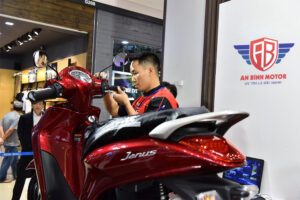 cứu hộ xe máy