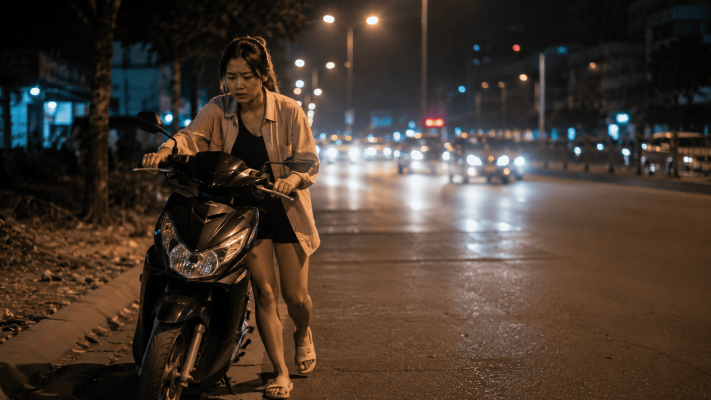 Cứu hộ xe máy Quận Tân Bình