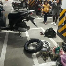 cứu hộ xe máy quận 2