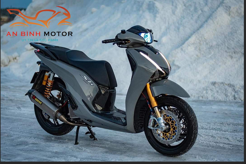 cứu hộ xe máy sh