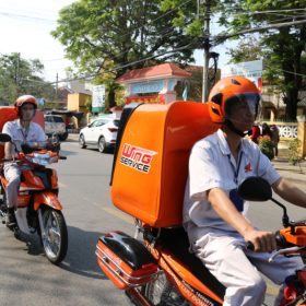 cứu hộ xe máy quận 4