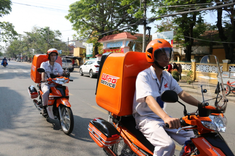cứu hộ xe máy quận 4
