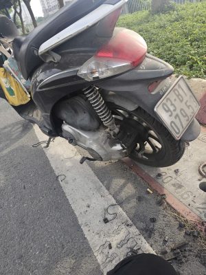Cứu hộ xe máy Quận 12