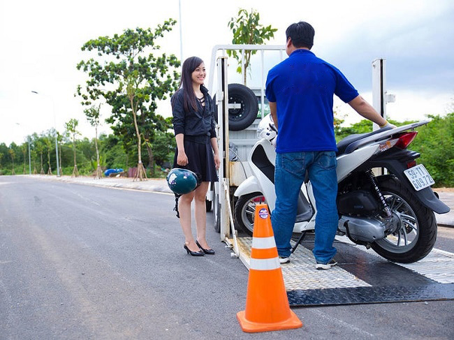 Lúc nào các bạn cần đến trung tâm dịch vụ cứu hộ xe máy Phú Thọ tốt nhất?