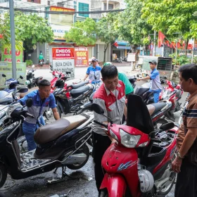 Cứu Hộ Xe Máy Tại Quận Ba Đình