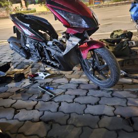 Cứu hộ xe máy Thành Phố Thủ Đức