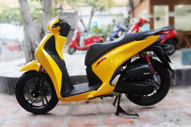 Khi cần làm mới xe máy tại Phú Thọ đến đâu?