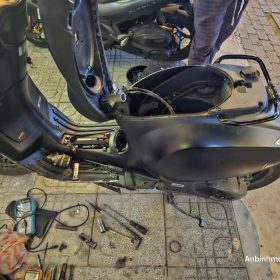 Sửa Xe Vespa Lưu Động Toàn Quốc