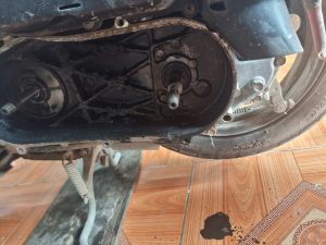 Sửa Nồi Xe Tay Ga Tại Quận 7