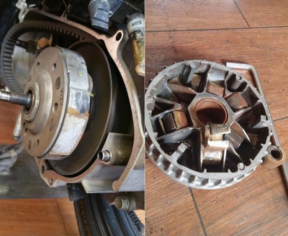 sửa xe máy tại nhà quận 2