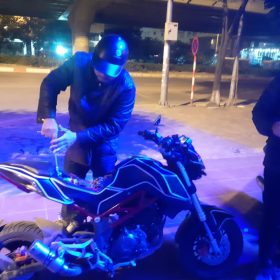 sửa xe máy quận 7