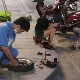 Sửa Xe Máy Quận Hai Bà Trưng