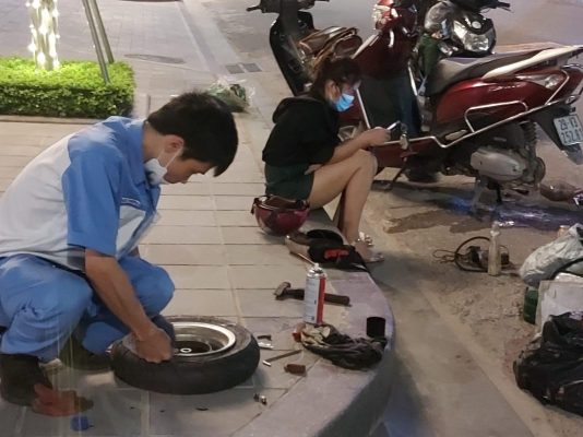 Sửa Xe Máy Quận Hai Bà Trưng