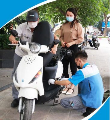 Sửa xe máy quận 6