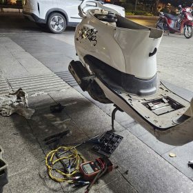 Sửa Xe Máy Quận Đống Đa