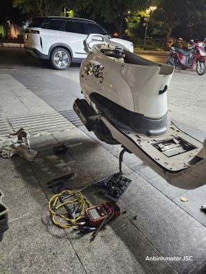 Sửa Xe Máy Quận Đống Đa