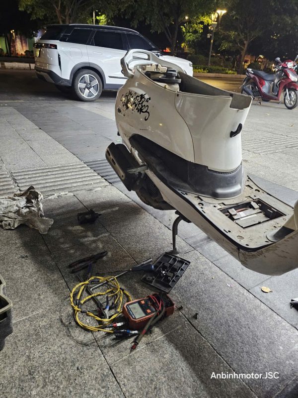 Sửa Xe Máy Quận Đống Đa