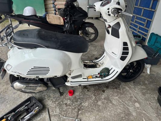 Sửa Xe Máy Quận Bắc Từ Liêm
