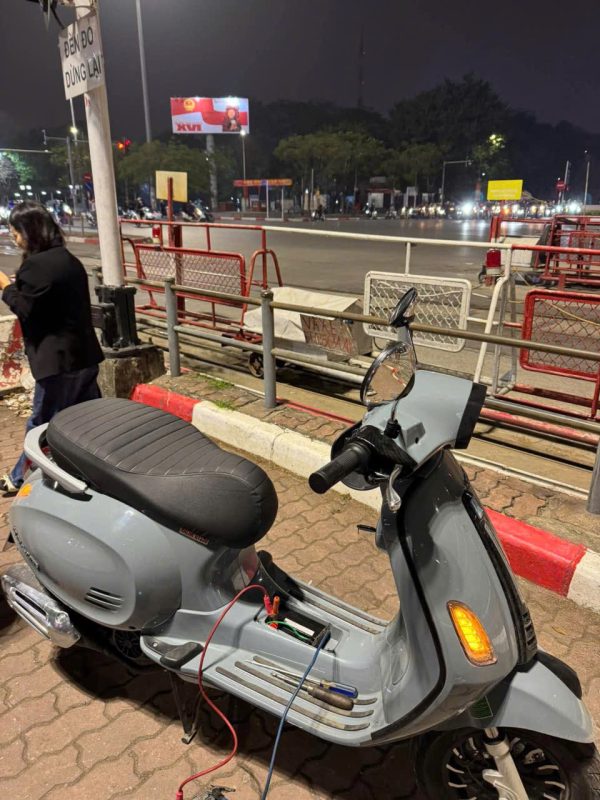 Sửa xe máy lưu động Quận Ba Đình 