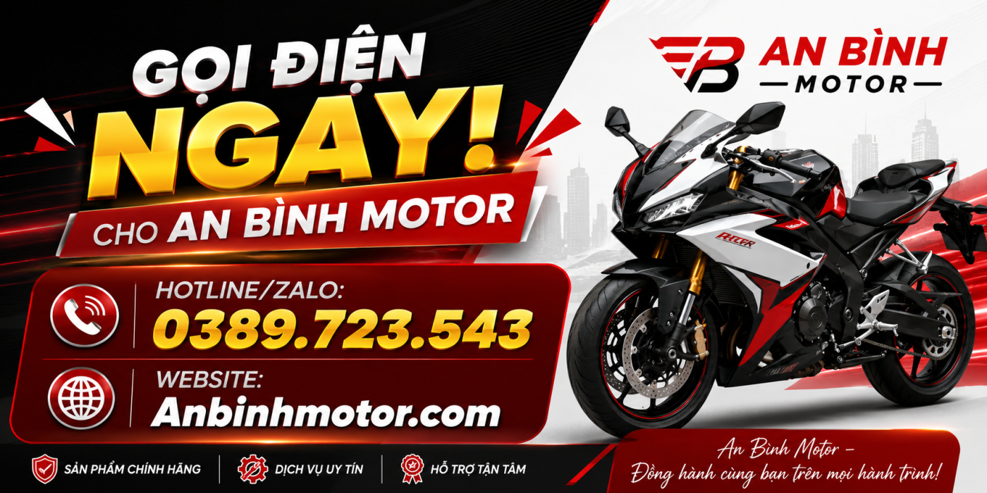 Hotline Sửa Xe Máy Quận 7