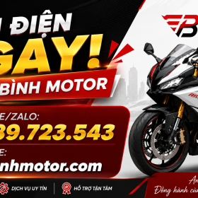 Hotline Sửa Xe Máy Quận 7