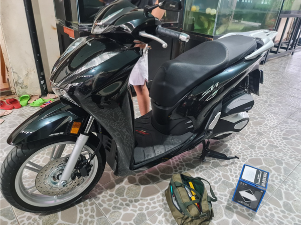 Kích Bình Ắc Quy Xe Máy Quận Bình Thạnh