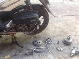 Sửa xe máy huyện Phú Xuyên