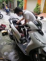 Xe để vài ngày không đi là không đề được