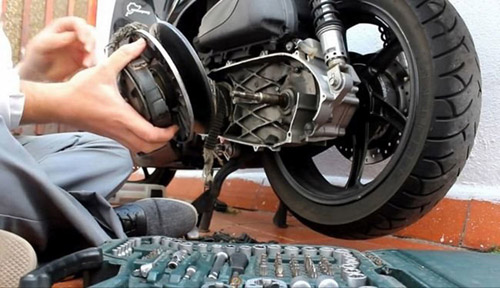 Sửa Xe SH Hà Nội