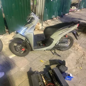 Thay Ắc Quy Xe Máy Quận 11