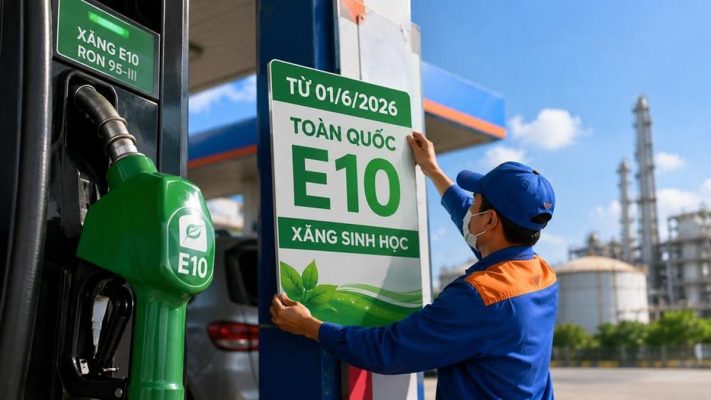 Xăng E10 Tác Động Thế Nào Lên Động Cơ Xe Máy