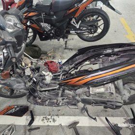 Sửa xe máy huyện Chương Mỹ