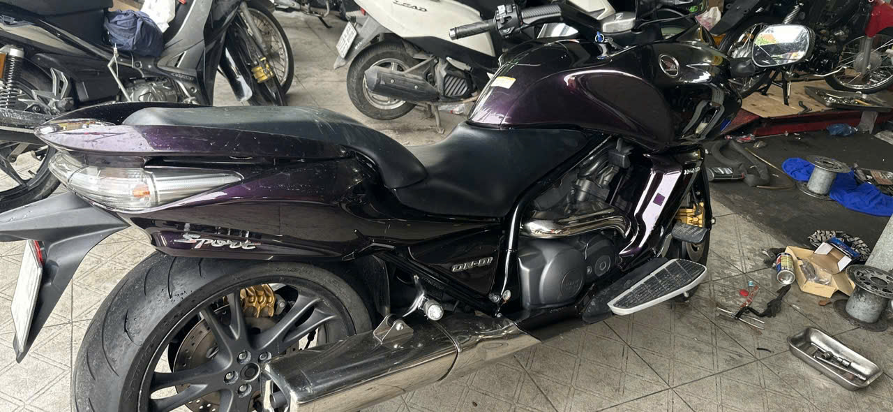 Sửa Xe PKL Lưu Động