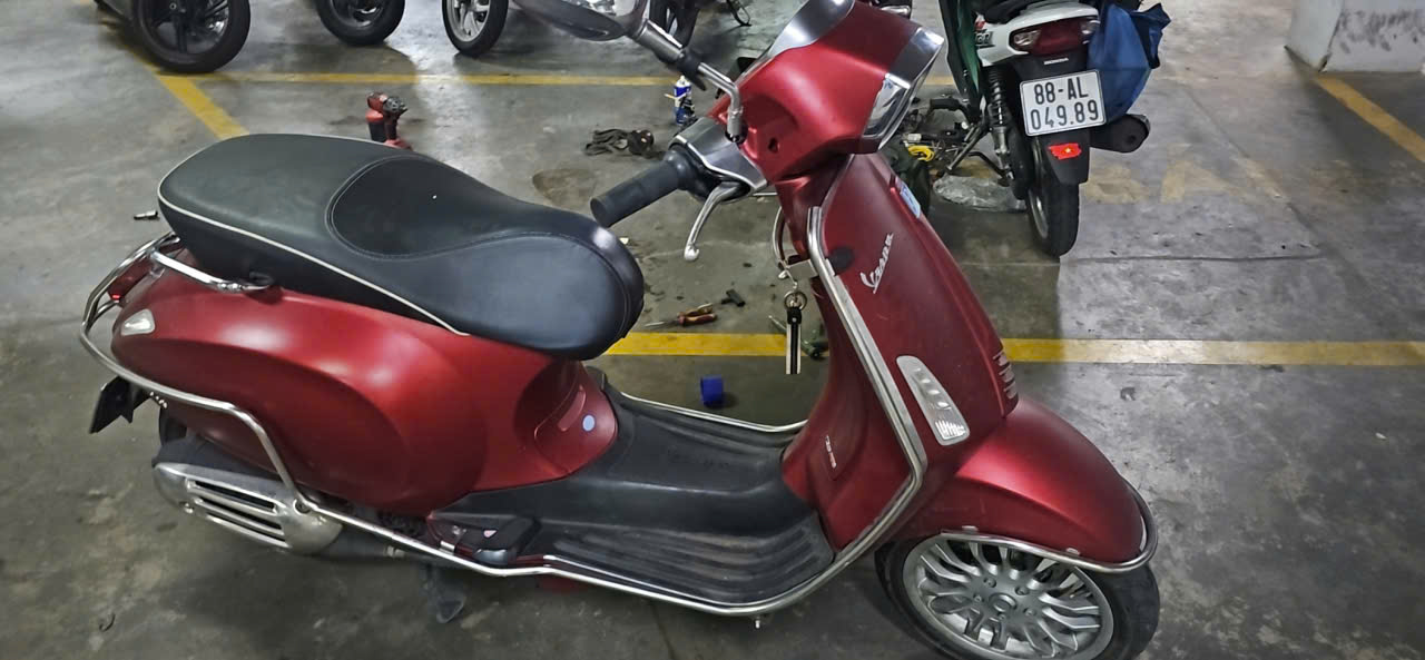 Sửa Xe Chết Máy Quận Bình Tân
