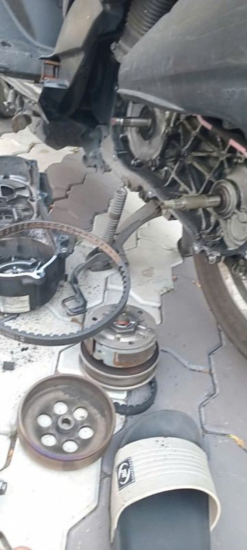 Cứu Hộ Xe Máy Huyện Ba Vì