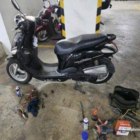 Dịch Vụ Sửa Xe Máy Quận Gò Vấp