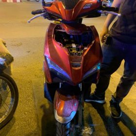 Sửa Xe Máy Quận 4