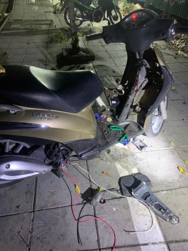Sửa Xe Tận Nhà Huyện Củ Chi