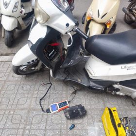 Sửa Xe Máy Huyện Hoài Đức