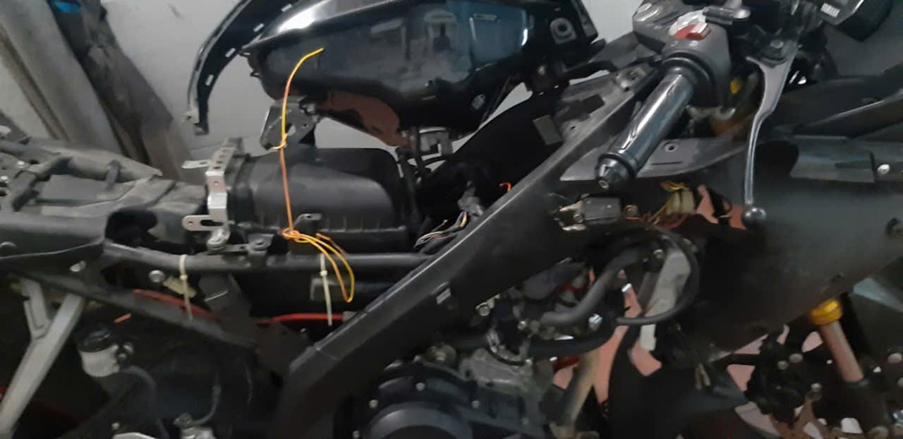Sửa Xe Motor PKL Quận 9
