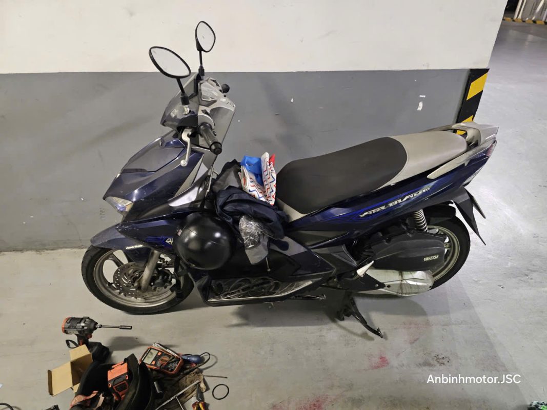 Sửa Xe Máy Quận 11